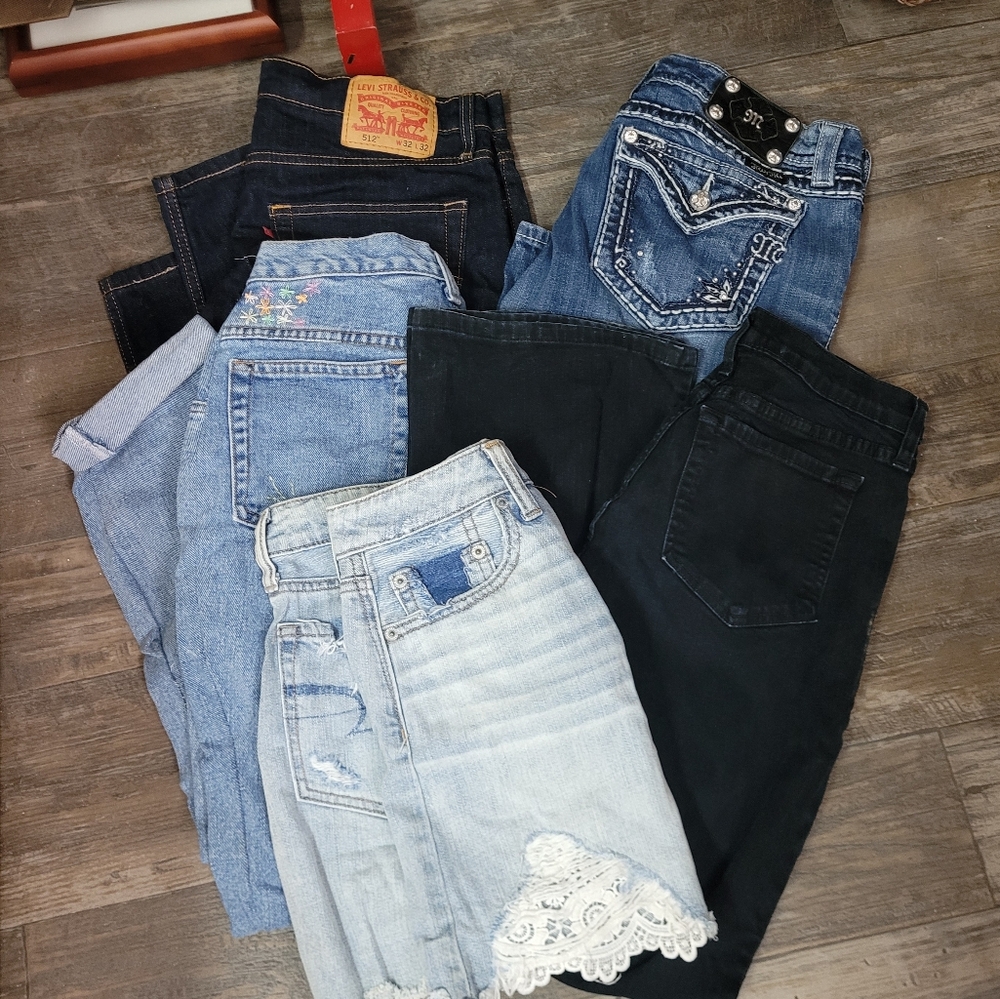 Reseller Bundle Assortment ft Levi's